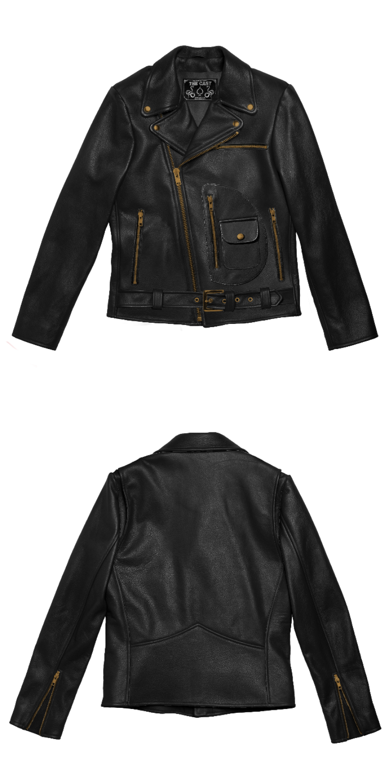 THE CAST Customizer – Men's Bronx Jacket