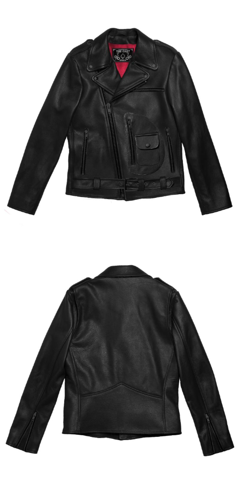 THE CAST Customizer – Men's Bronx Jacket
