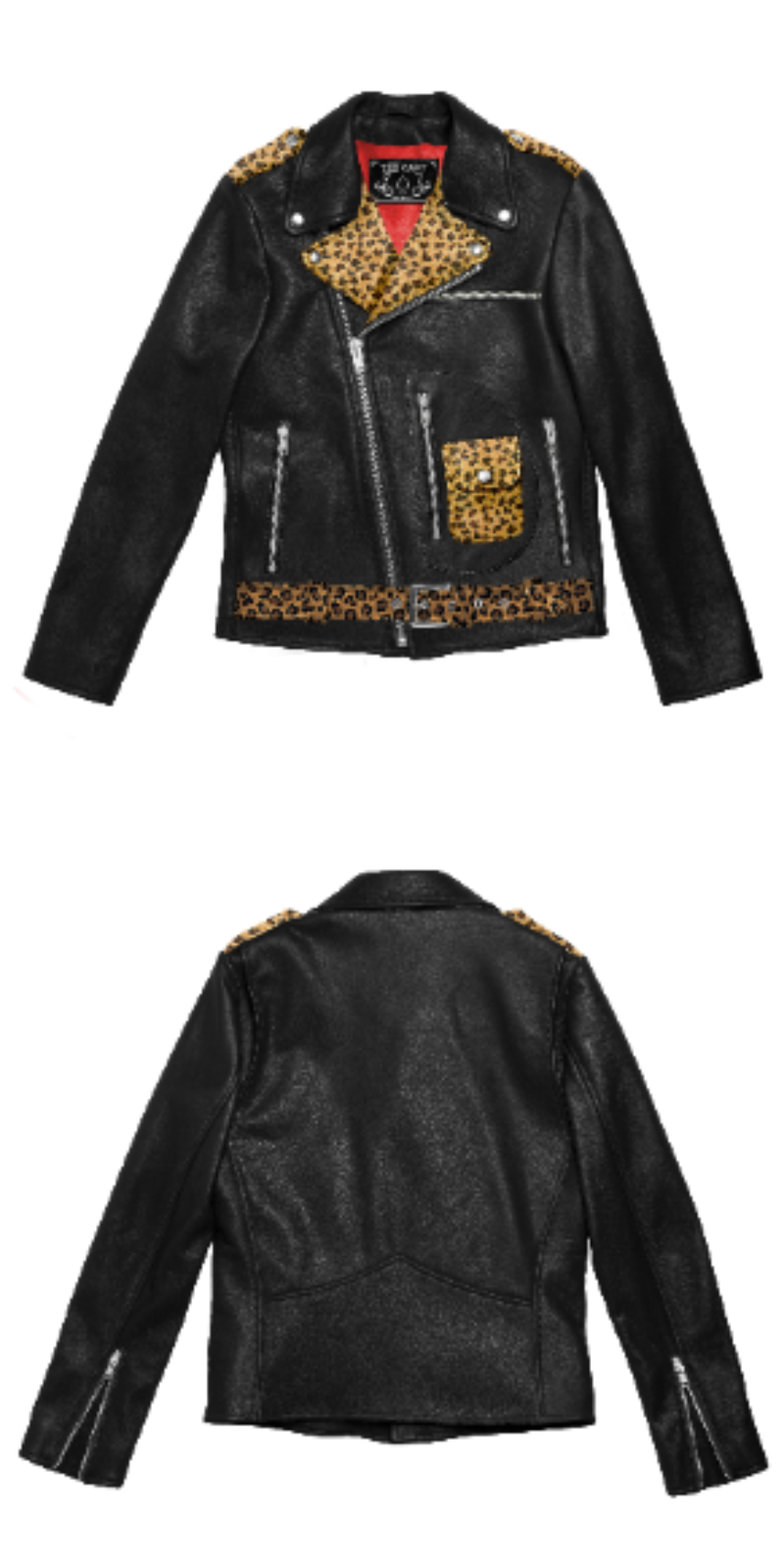 THE CAST Customizer – Men's Bronx Jacket
