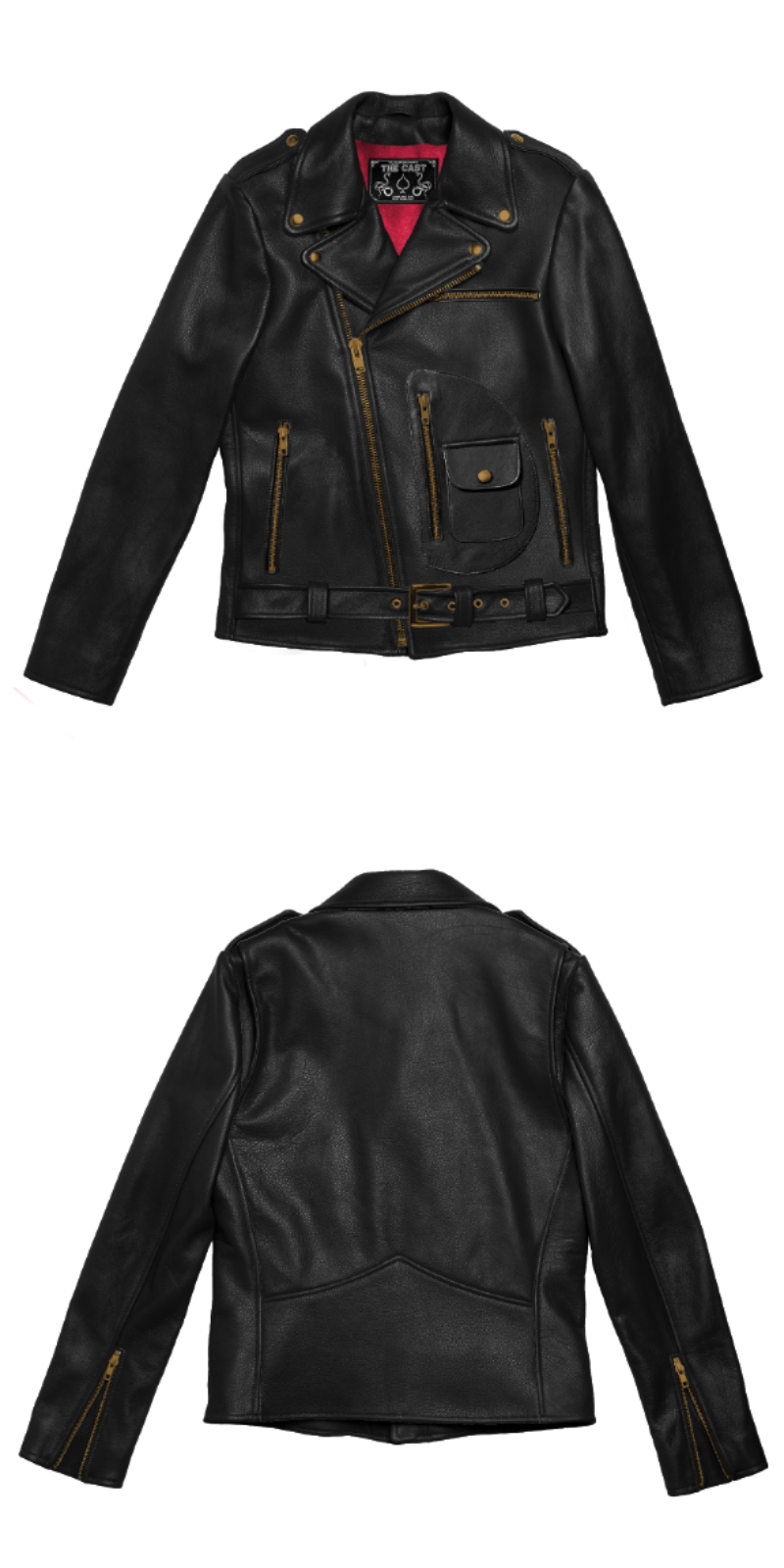 THE CAST Customizer – Men's Bronx Jacket