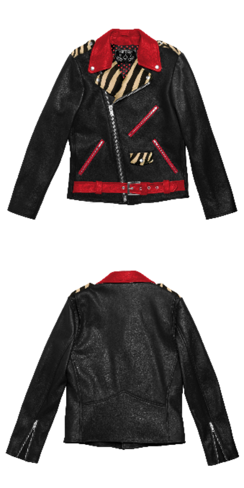 THE CAST Customizer – Men's Bowery Jacket - ID vDbU7f3IcqcaXtujFup9CAGd