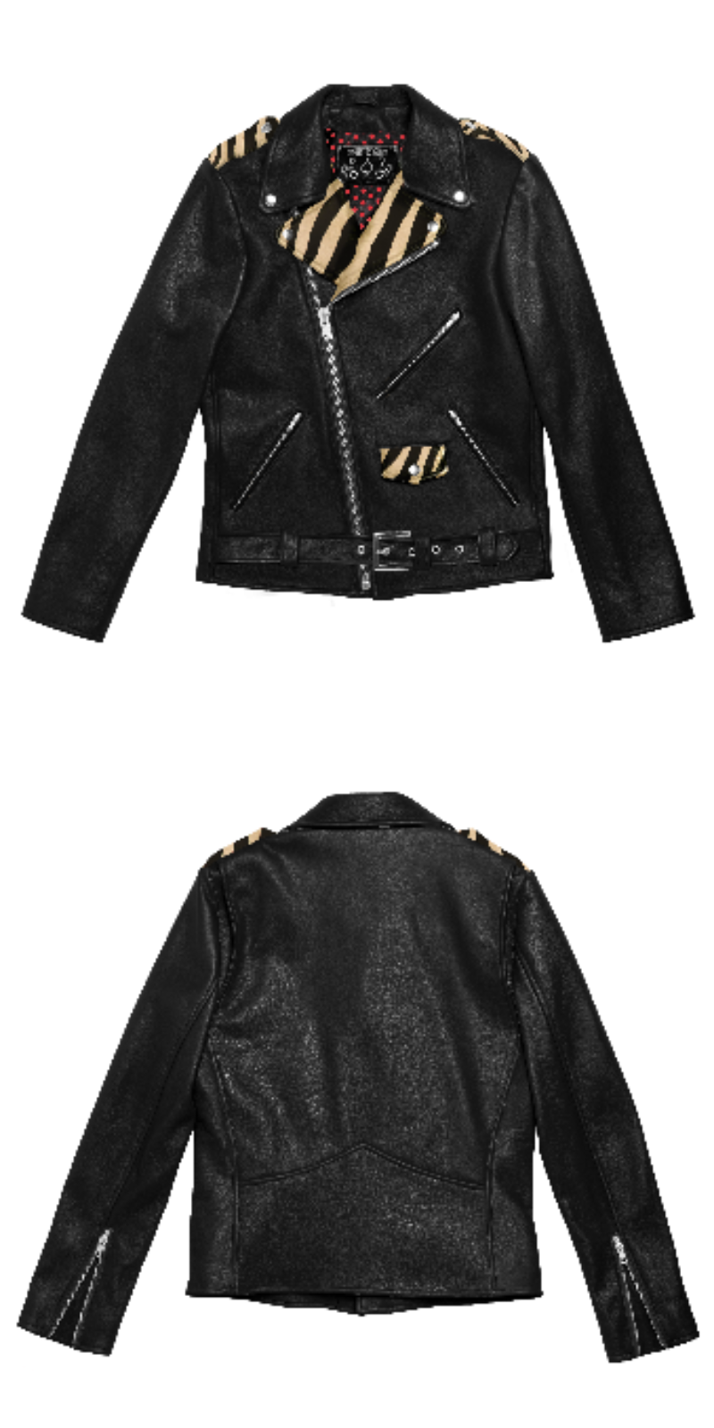 THE CAST Customizer – Men's Bowery Jacket - ID QfH_MX7Un3ufomCQlAVnklmC