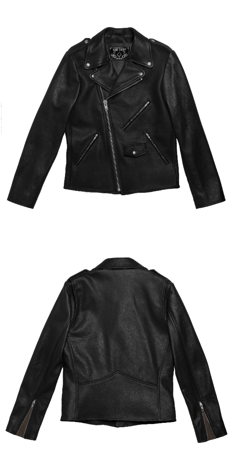 THE CAST Customizer – Men's Bowery Jacket - ID poIciK5-W1GmDxNplyiuFqt8