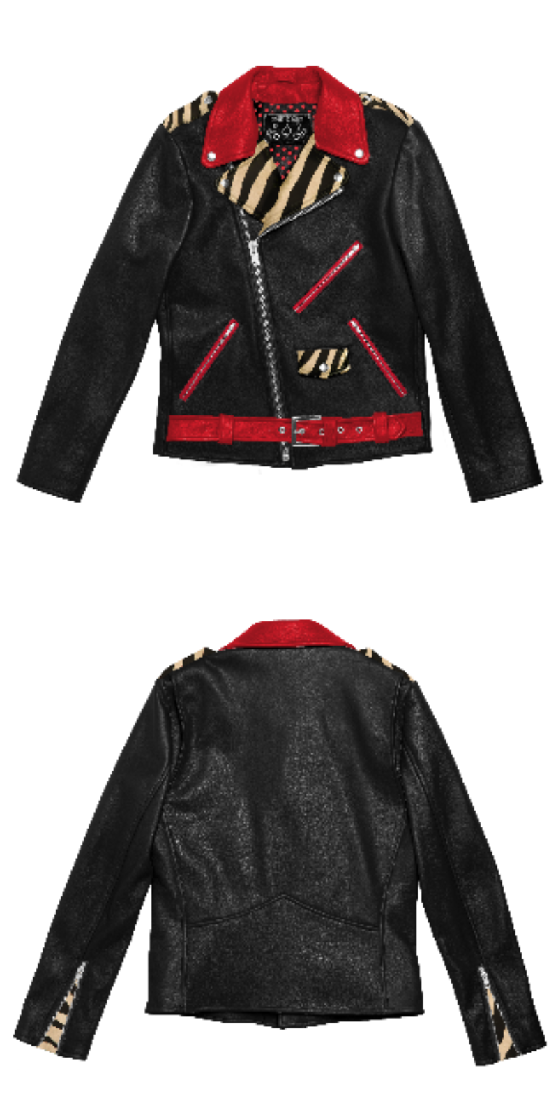 THE CAST Customizer – Men's Bowery Jacket - ID okDEpBMq0uZTgy5l7x44IFlu