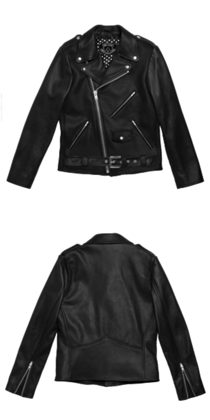 THE CAST Customizer – Men's Bowery Jacket - ID oaxCSmcnWsJbUNcPBt5N7gbd