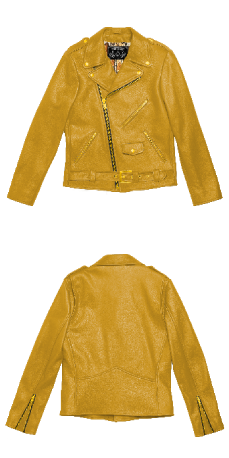 THE CAST Customizer – Men's Bowery Jacket - ID IV8BChoqAmuUOy49TywtZO1o