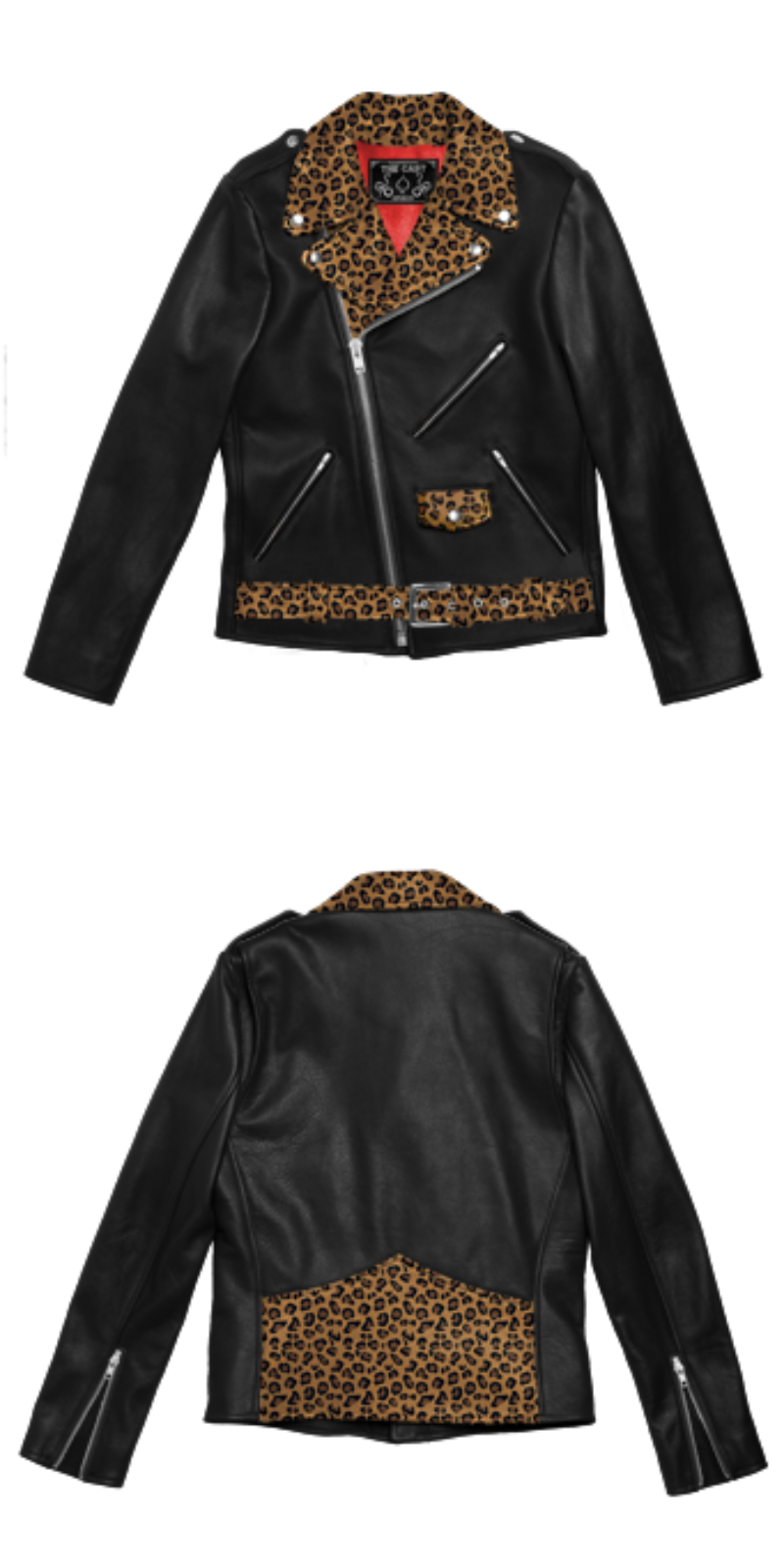 THE CAST Customizer – Men's Bowery Jacket - ID c4XlKv75FAfp2VC-kWWdTVw8