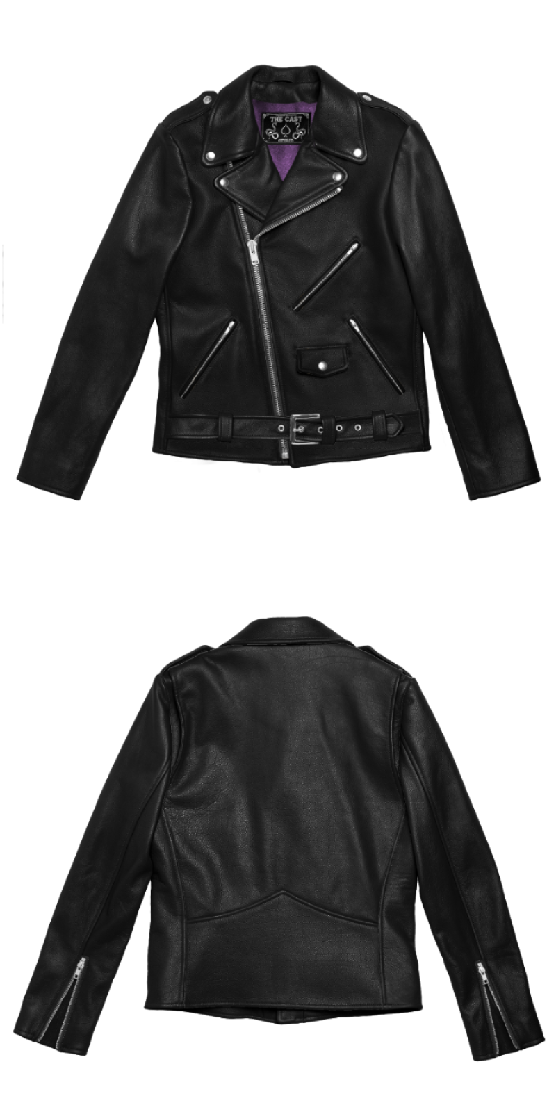 THE CAST Customizer – Women's Bowery Jacket
