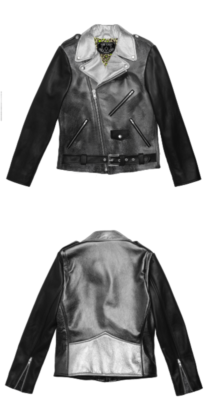 THE CAST Customizer – Women's Bowery Jacket