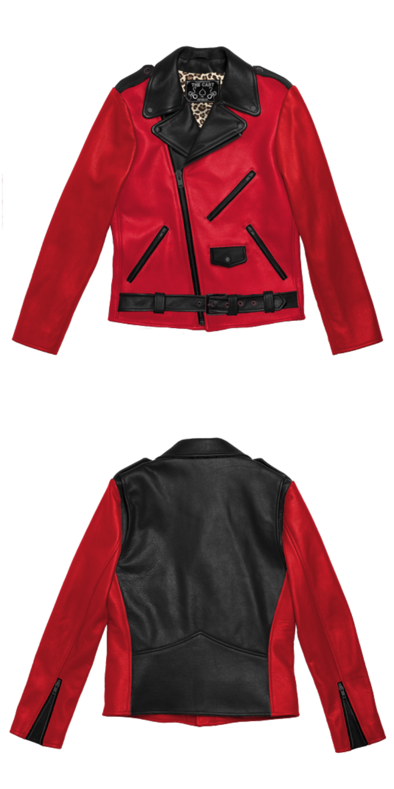 THE CAST Customizer – Women's Bowery Jacket