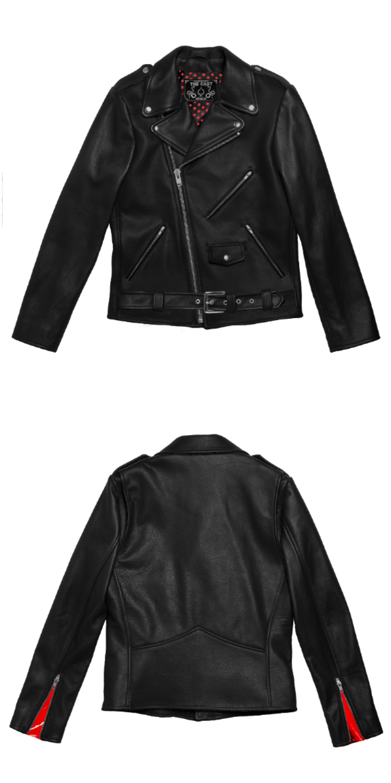 THE CAST Customizer – Women's Bowery Jacket
