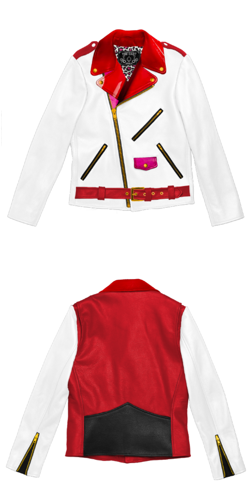 THE CAST Customizer – Women's Bowery Jacket