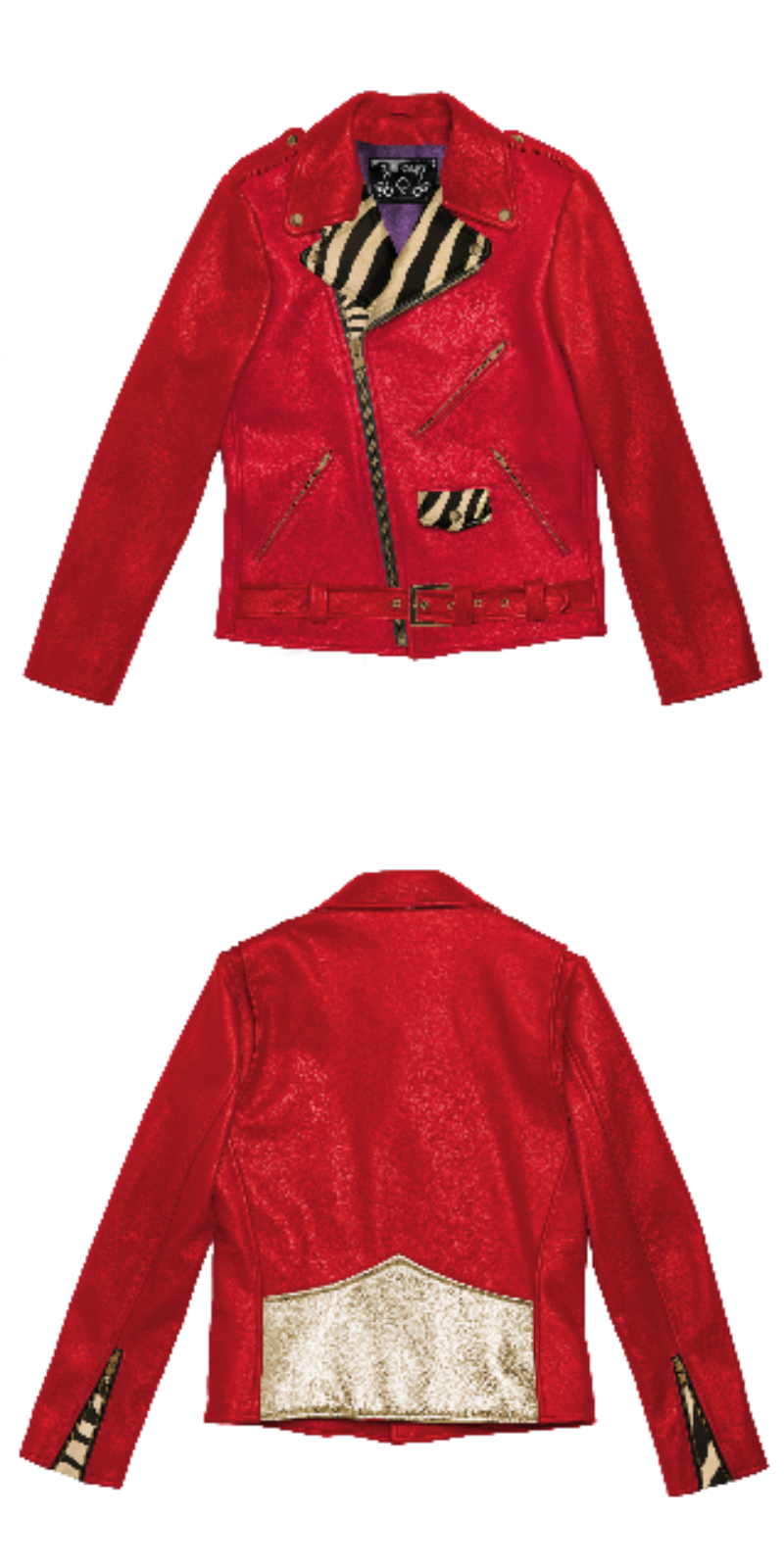 THE CAST Customizer – Women's Bowery Jacket