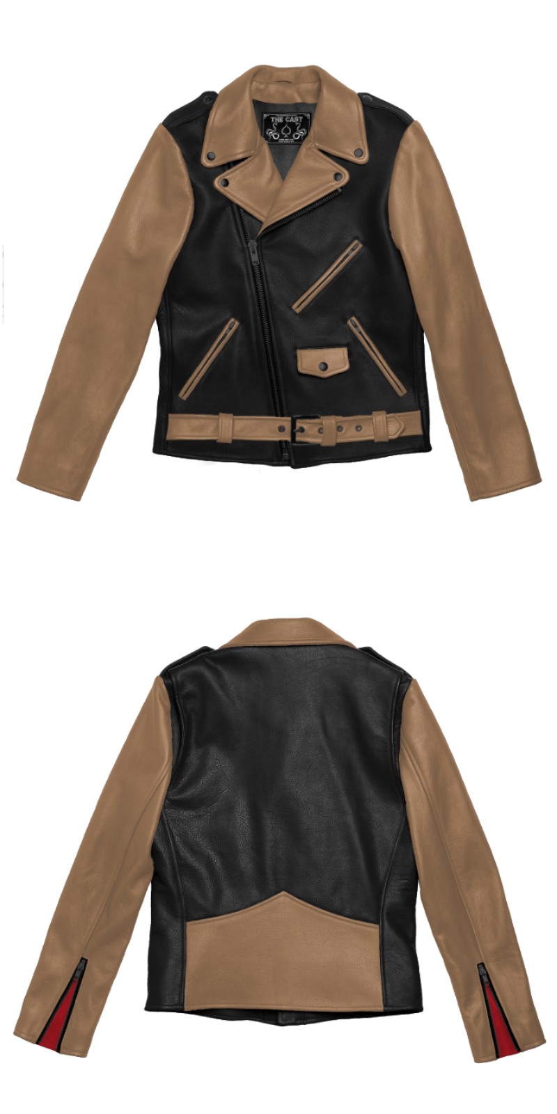 THE CAST Customizer – Women's Bowery Jacket