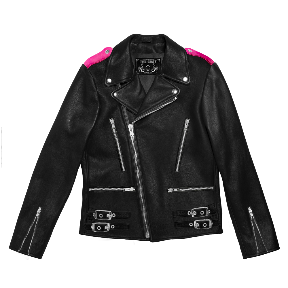 THE CAST Customizer – Men's Essex Jacket - Customer's Product with price 1095.00 ID PAul2KLjFS2CXZ9XVz_VSIpF