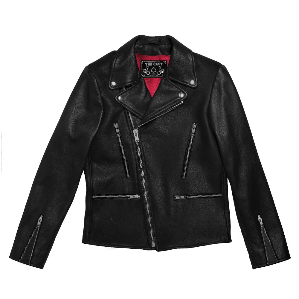 THE CAST Customizer – Men's Essex Jacket - Customer's Product with price 995.00 ID 78d71gYymI84UFoRQHS6cLWj