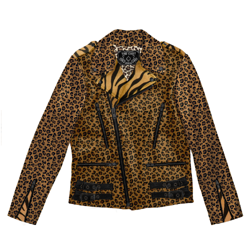THE CAST Customizer – Men's Essex Jacket - Customer's Product with price 2035.00 ID -EMS78SzTQpR6mMA9hcklqs