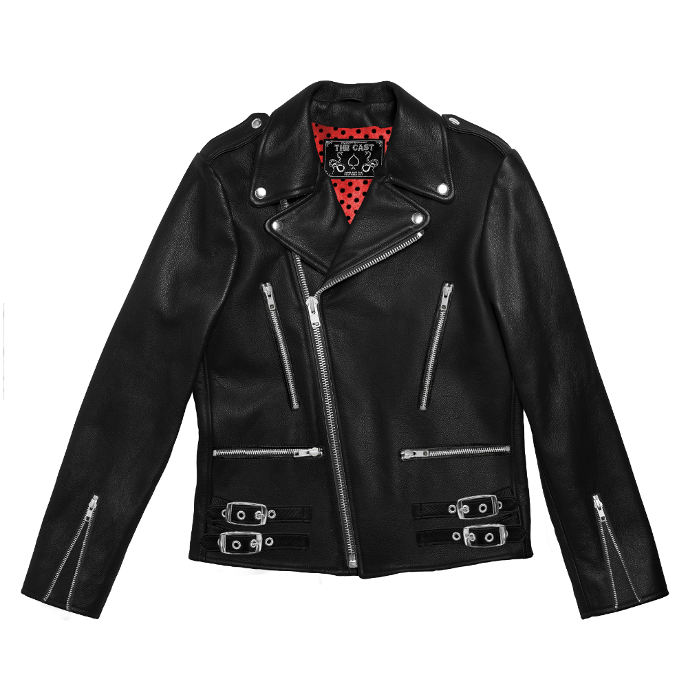 THE CAST Customizer – Men's Essex Jacket - Customer's Product with price 1095.00 ID 3i6RNlI3vGlJfFS9V7tokwLo