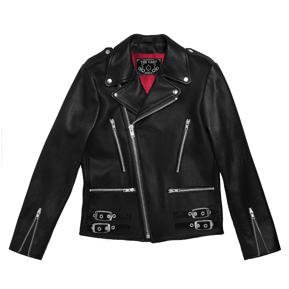 THE CAST Customizer – Men's Essex Jacket - Customer's Product with price 1295.00 ID DXs4fCsrxL2y9IxemRZHGKiT