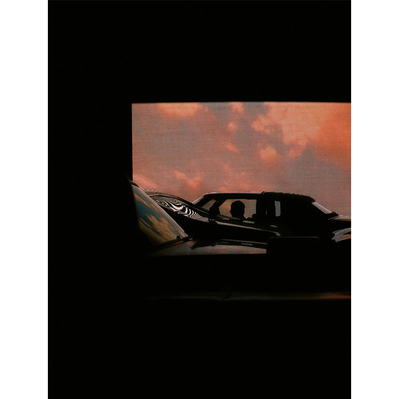 The Days Change At Night *SIGNED COPY*