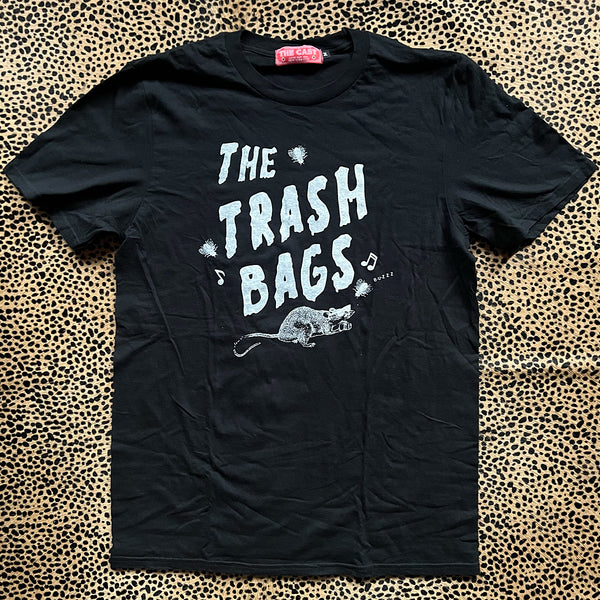 The Trash Bags Logo T