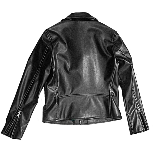 ESSEX JACKET Vegan Leather – THE CAST