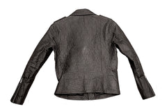 BOWERY JACKET - Vegan Piñatex Leather