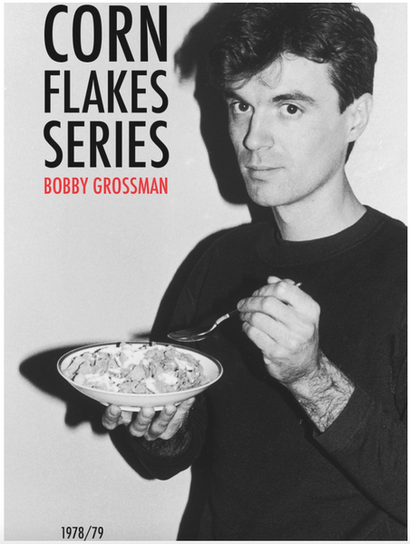 Bobby Grossman: Corn Flakes Series *SIGNED COPY*