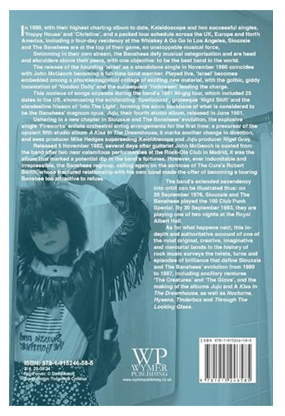 Siouxsie and The Banshees - Into the Light 1980-1987 – THE CAST