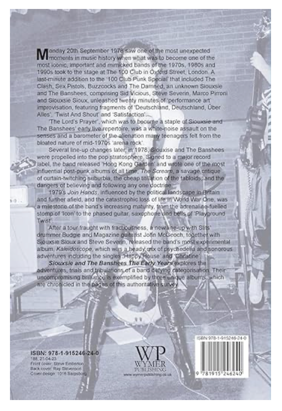 Siouxsie and the Banshees - The Early Years