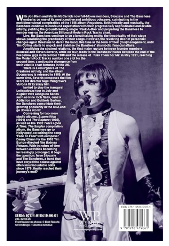 Siouxsie and the Banshees - Journey's End 1987-1996