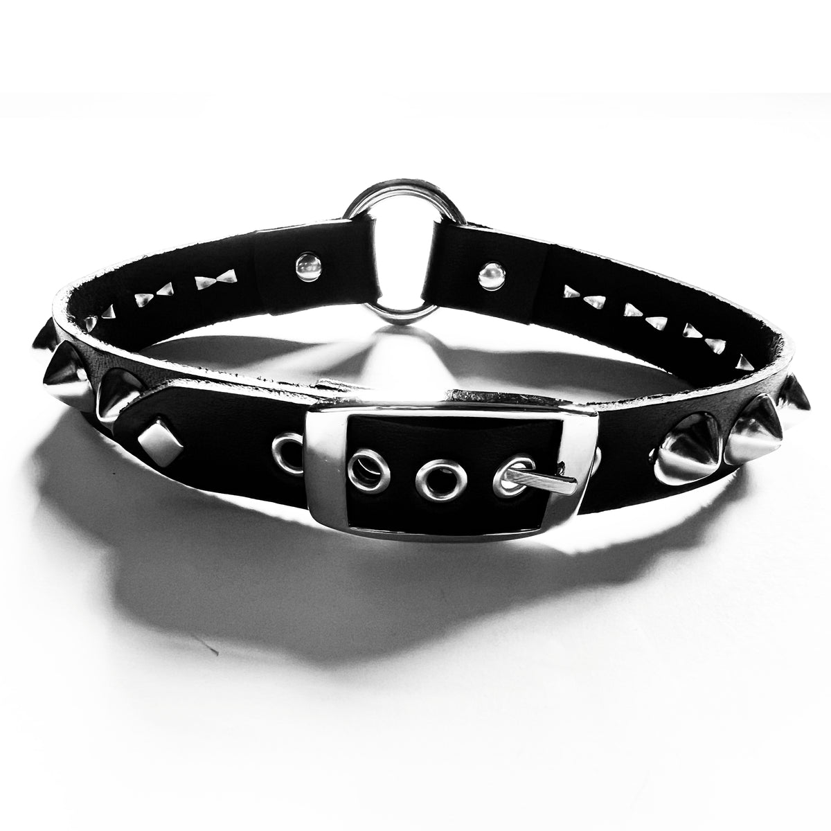 ALICE Conical Studded Choker