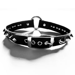 ALICE Conical Stud Choker