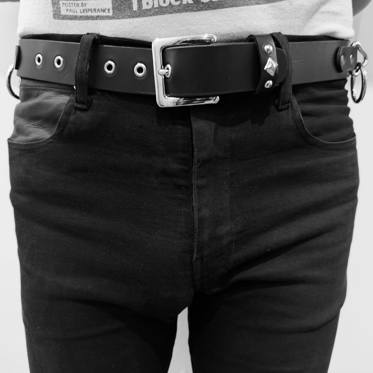 BONDAGE BELT