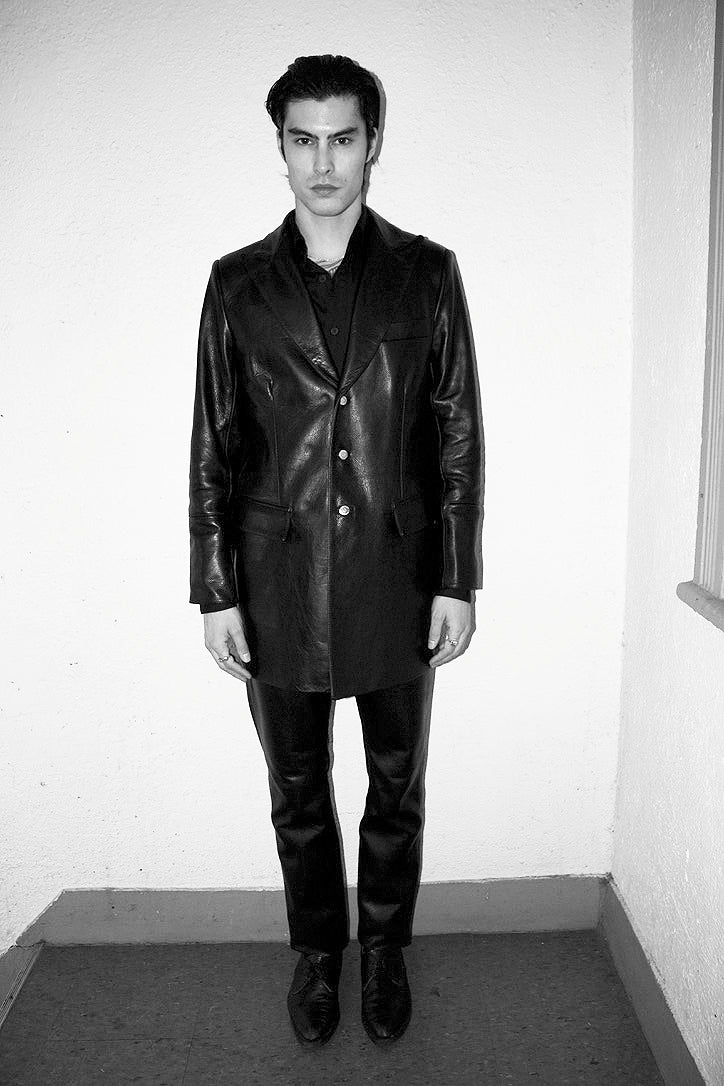 THE CHELSEA COAT (MENS)