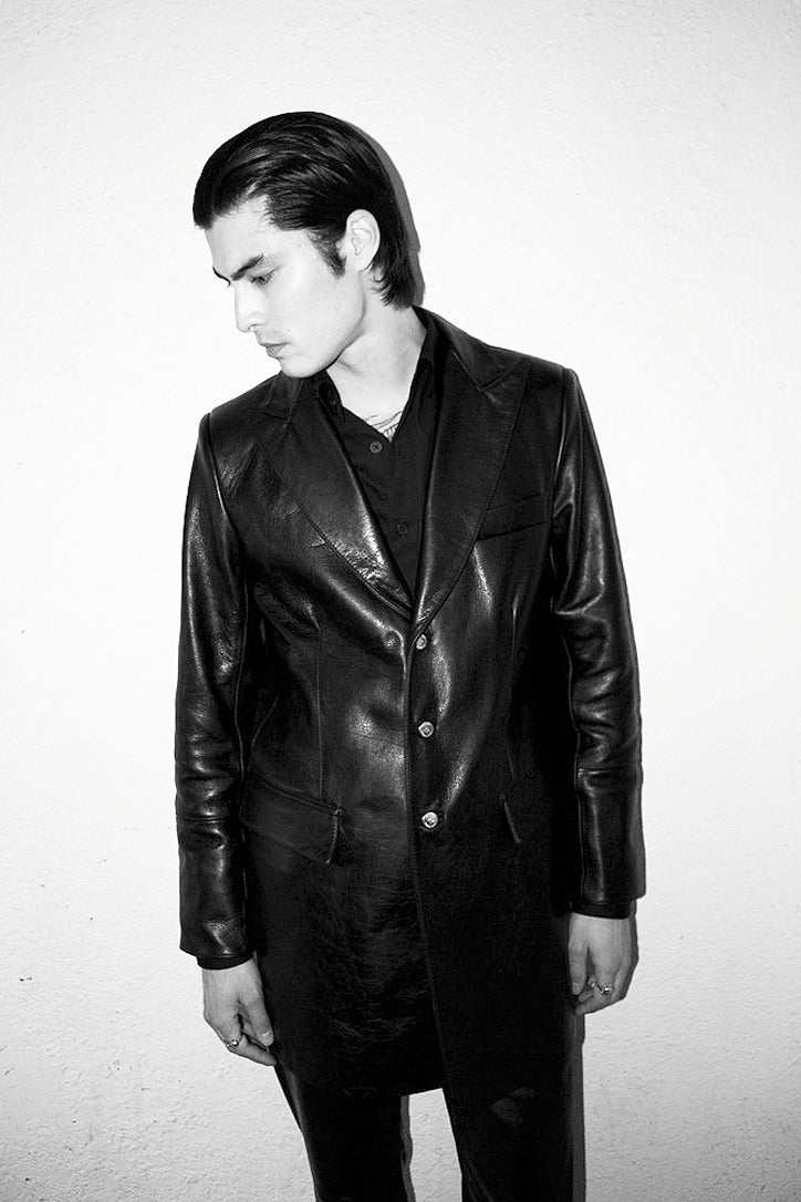 THE CHELSEA COAT (MENS)