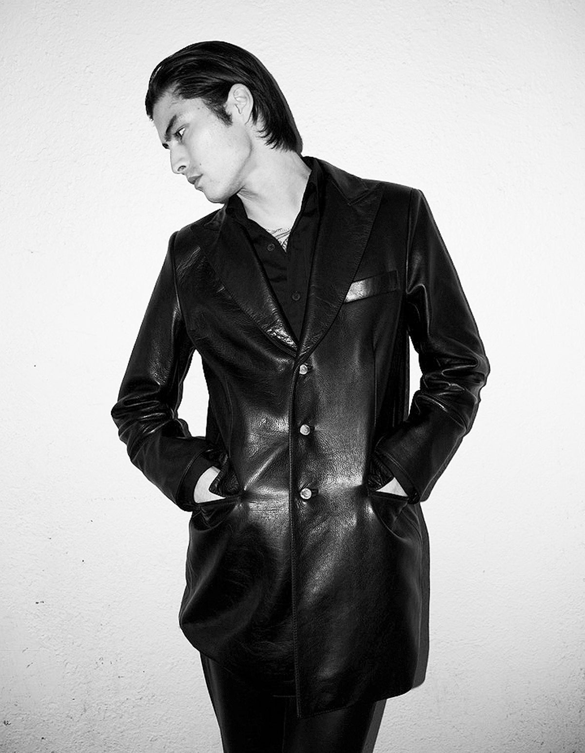 THE CHELSEA COAT (MENS)