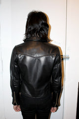 CROPPED BILLIE JACKET