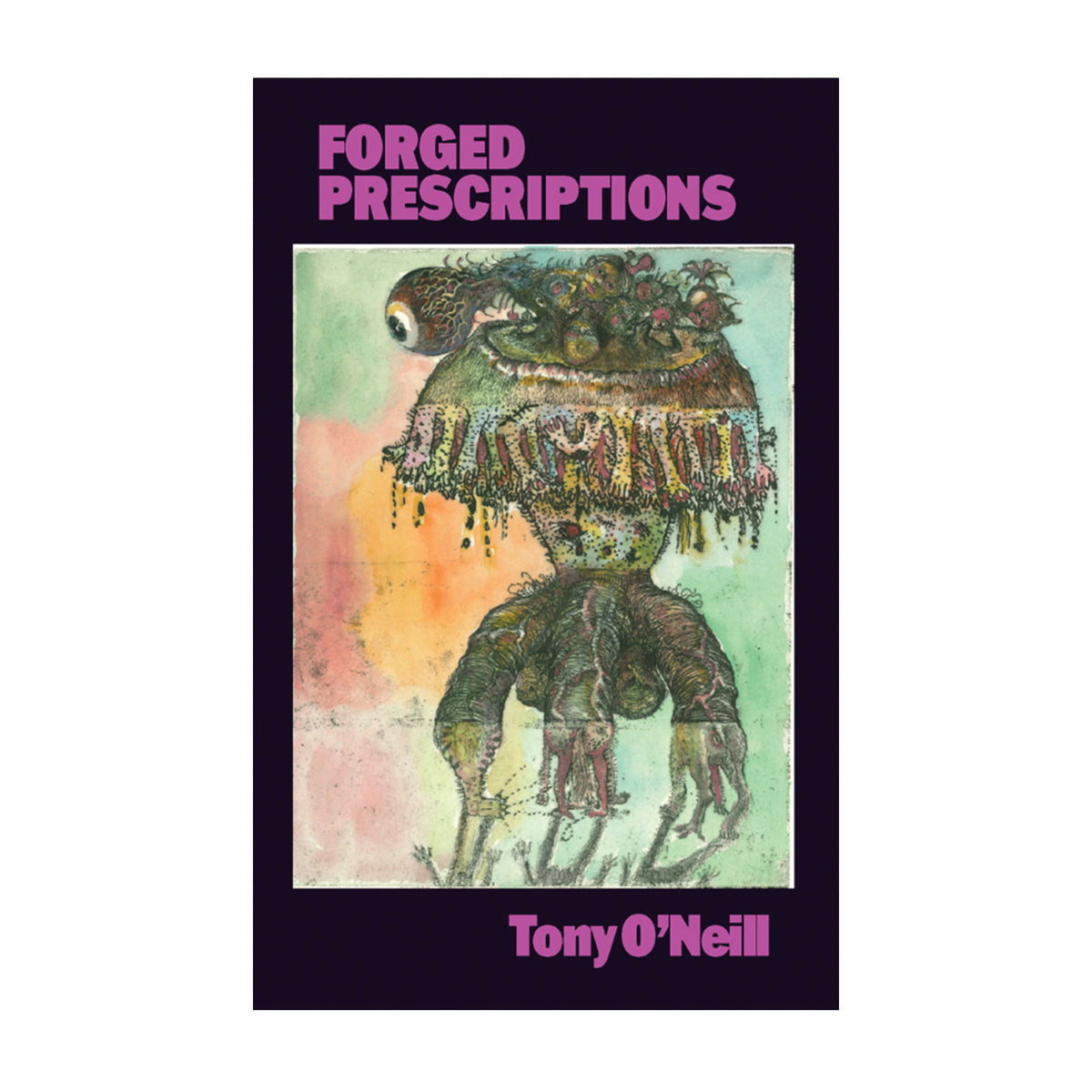 FORGED PRESCRIPTIONS
