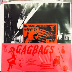 GagBags 12" (Limited Edition Pink Cover)