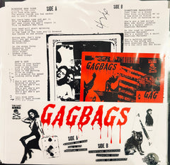 GagBags 12" (Deluxe Limited Edition Cover)