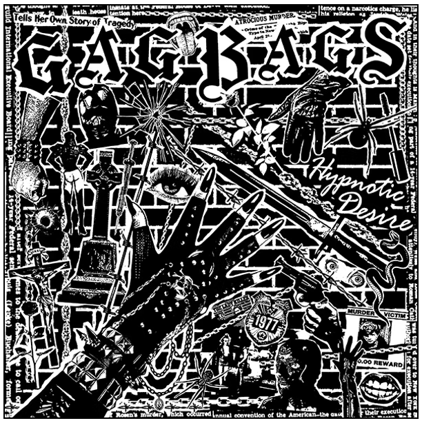 GAGBAGS Hypnotic Desire (LP)