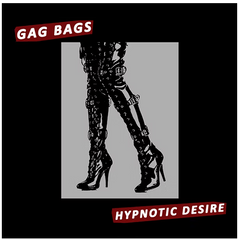 GAGBAGS Hypnotic Desire (LP) (Super Limited Edition)