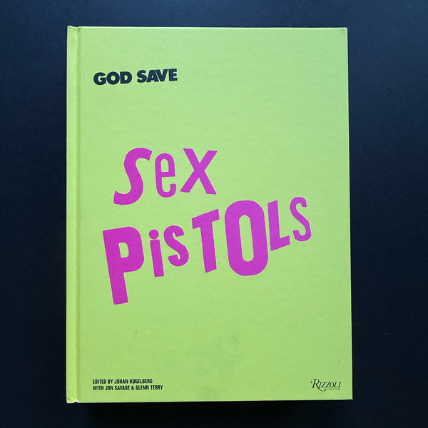 GOD SAVE SEX PISTOLS *Super Deluxe Edition*