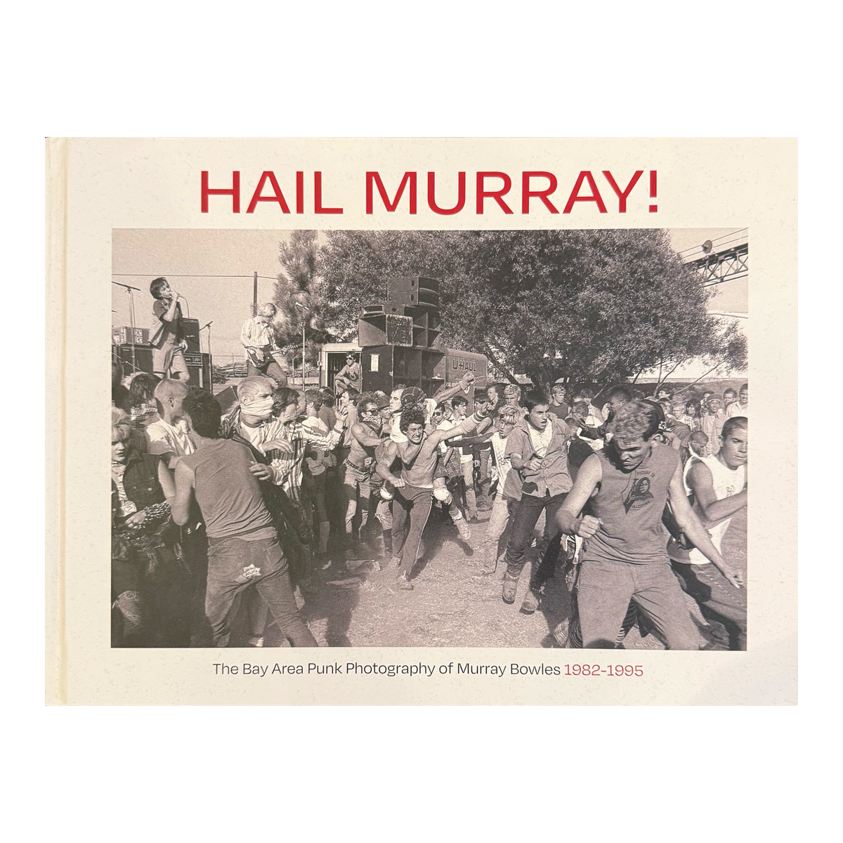 HAIL MURRAY