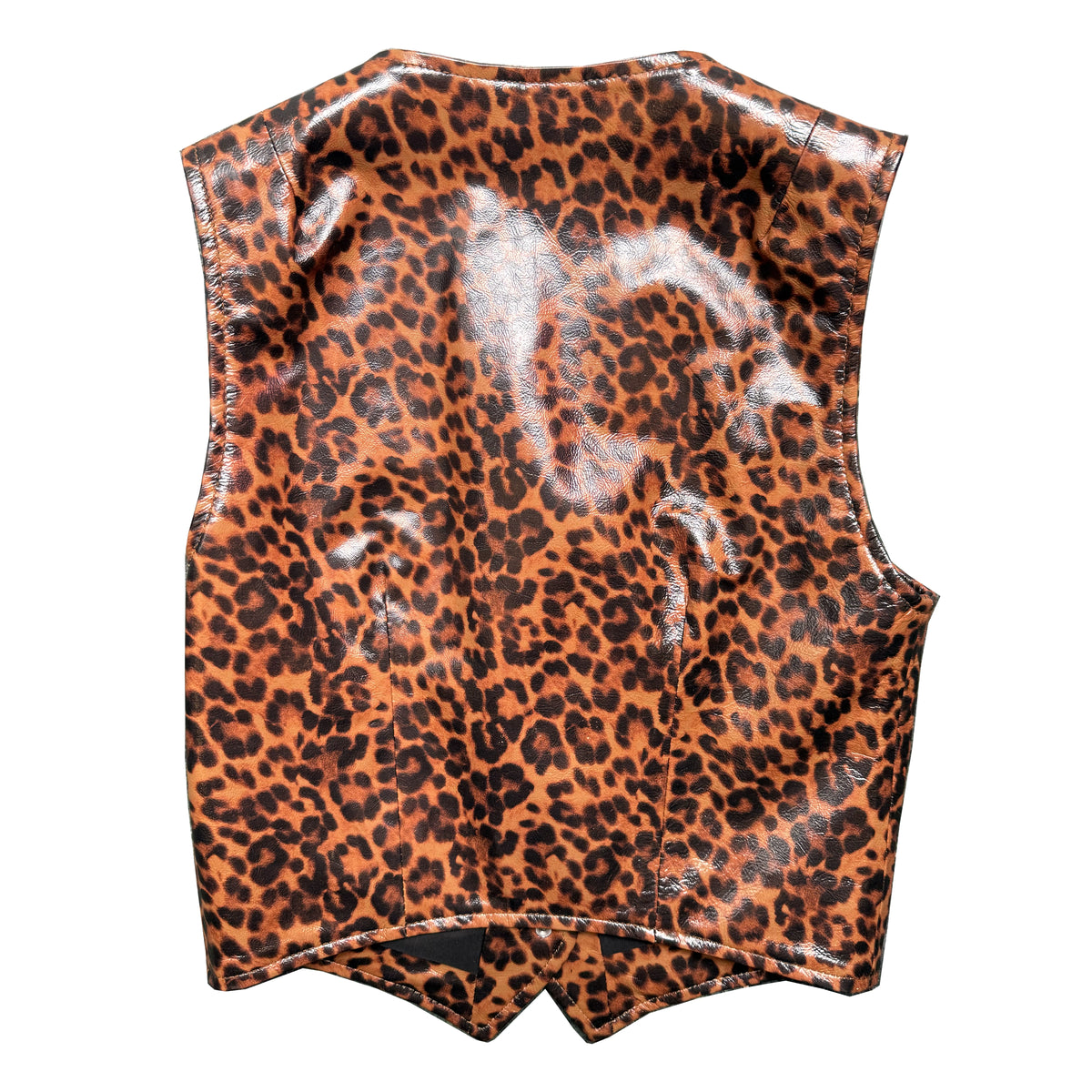 MARAUDER LEATHER VEST (JAGUAR)
