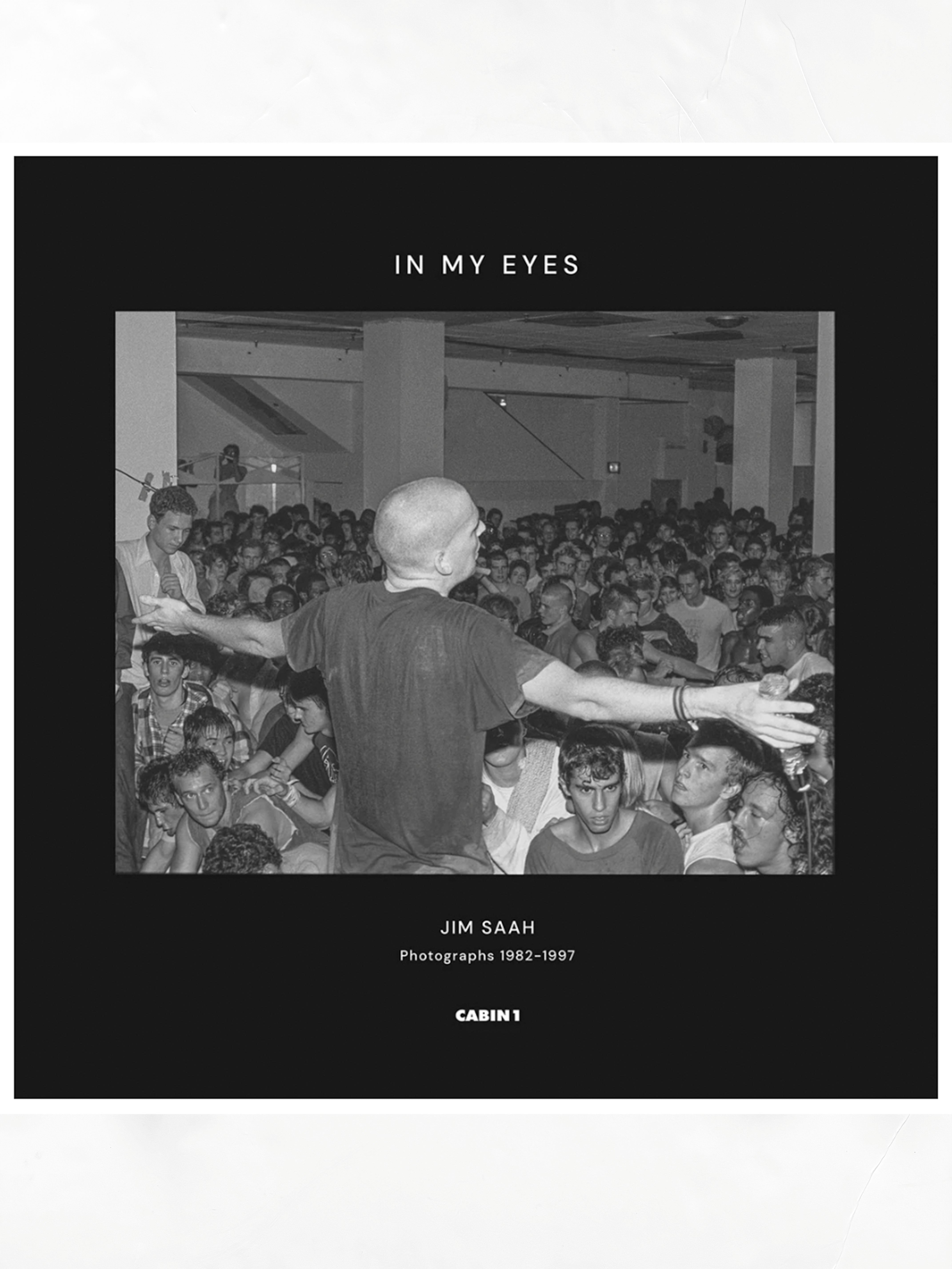 In My Eyes Photographs 1982-1997