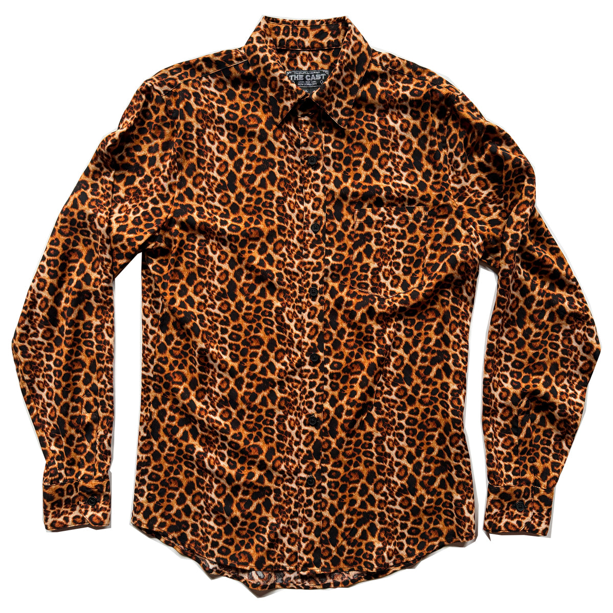 LEOPARD LUST