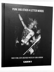 Punk and Other Four Letter Words