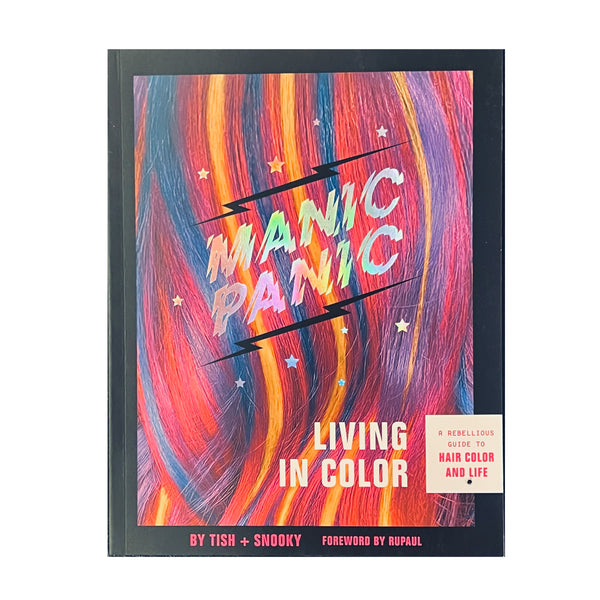 MANIC PANIC - LIVING IN COLOR